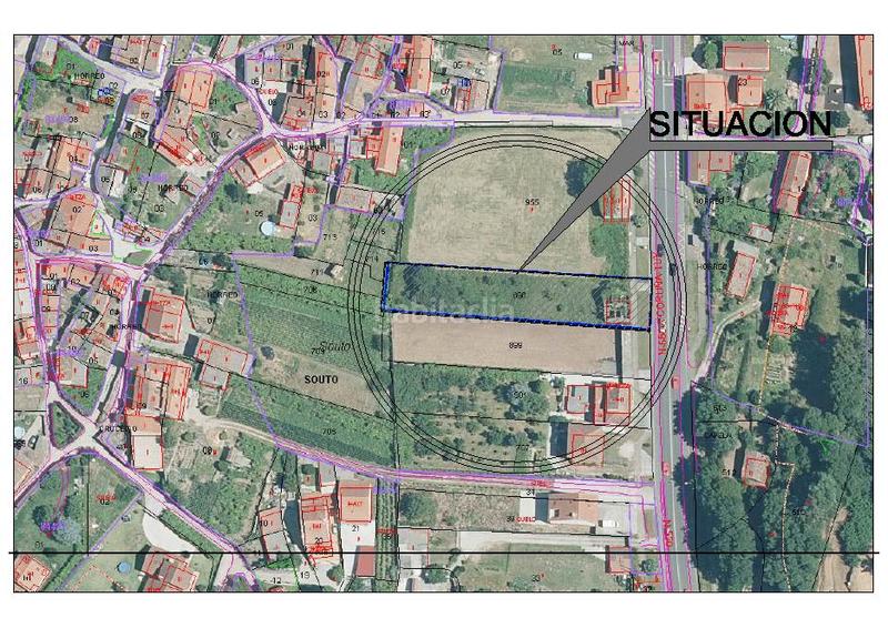 Foto 364352ca-9251-4ec1-9567-4016f1cd93eb. Terreny residencial a Padrón