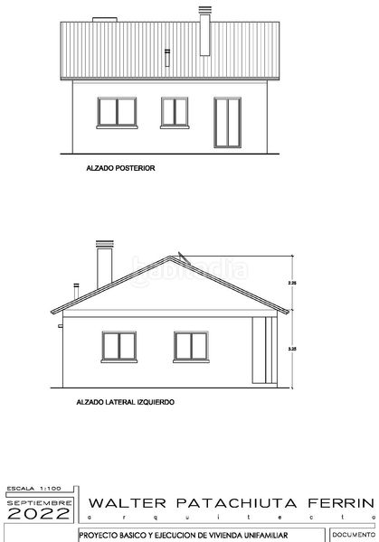 Foto 5b1e0f55-50ef-4aef-8d2a-ee245f2011fa. Terreno residencial se vende parcela edificable con proyecto y licencia en Vilagarcía de Arousa