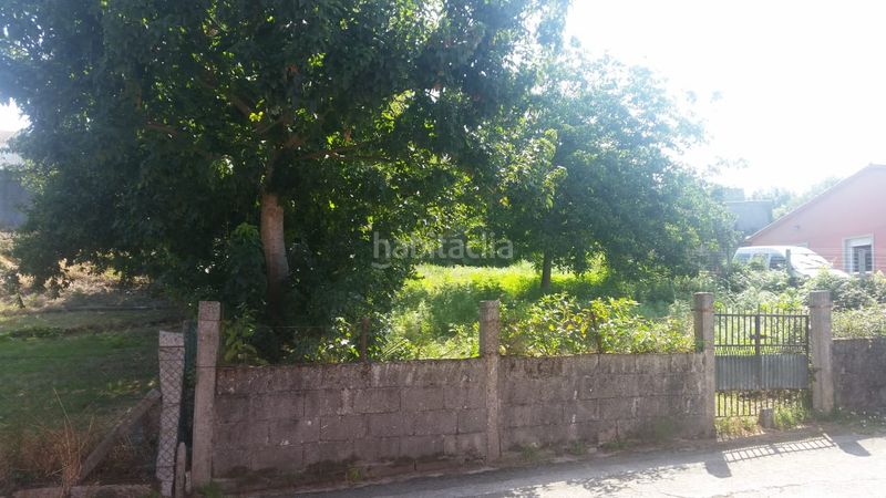 Foto f551695e-d54e-4417-a221-17a4d9b05073. Terreno residencial se vende parcela edificable con proyecto y licencia en Vilagarcía de Arousa