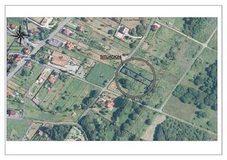 Finca rústica a Dodro. Se vende terreno rustico en lg. imo, dodro la coruña