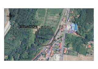 Finca rústica a N-550 9. Se vende terreno rustico en la esclavitud, padron, la coruña