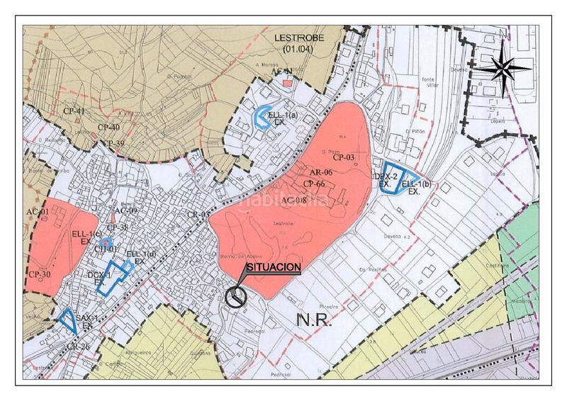 Foto 606d4c7d-3302-4046-bf3f-9ac8de145342. Casa adossada a aldea lestrove 62 a Dodro