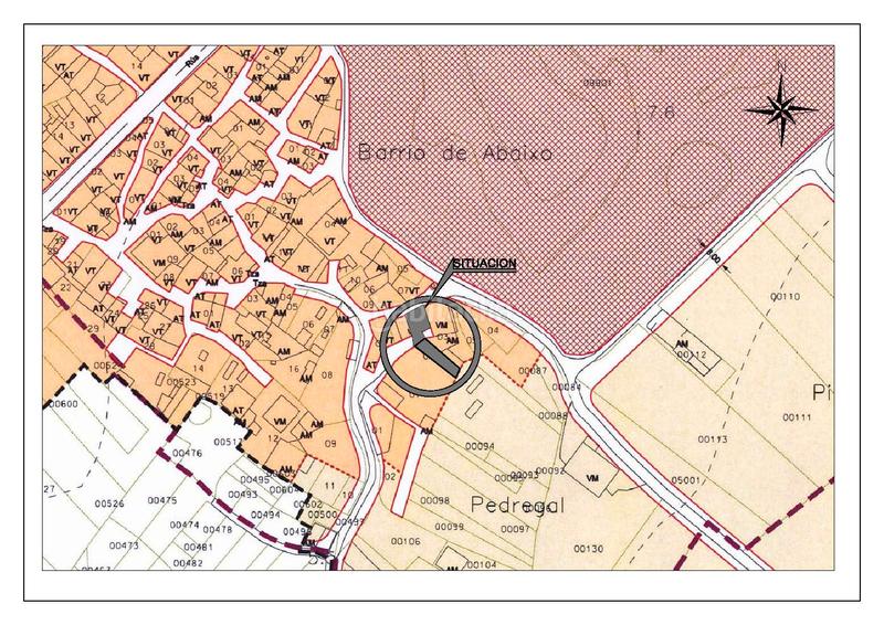 Foto f03e1dfe-b913-4b72-bfe2-d71b3f7a0011. Casa adossada a aldea lestrove 62 a Dodro