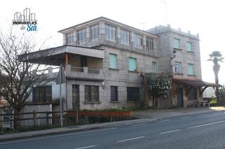 Local commercial à N-550 8. Se vende restaurante-hostal en valga, pontevedra