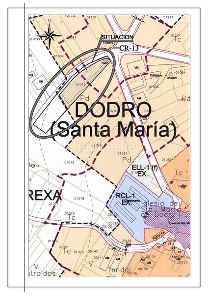 Foto 517322cb-4e50-46bd-8024-a57da783bce5. Terreno residenziale in Dodro