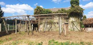Casa  Lugar lamego. Se vende casa rustica para restaurar, lamego, rois, la coruña