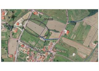 Finca rústica  Lugar lamego. Se vende terreno rustico en lamgo, rois, la coruña