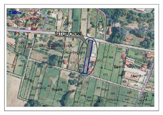 Terreny residencial a Dodro. Se vende solar en lg. tallos, dodro, la coruña