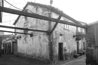Masia a Padrón. Se vende casa y terreno en herbon, padron, la coruña