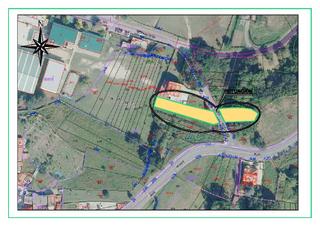 Terrain résidentiel  Carretera escuelas. Se vende parcela urbana/rustica en puentecesures