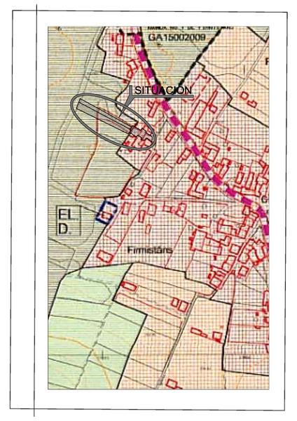 Foto daf6409b-92d8-4e80-bfb5-fbf8f3b98b49. Casa adossada a Bugallido Ames