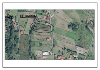 Terreny residencial  Lugar rial lagoa. Se vende solar en lg. rial da lagoa, dodro, la coruña