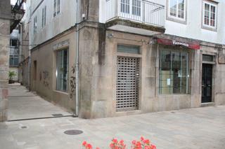 Affitto Locale commerciale  Rúa longa. Se alquila local comercial en el centro de padron