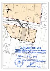 Terrain résidentiel  N/a. Se vende solar en tallos, dodro, la coruña