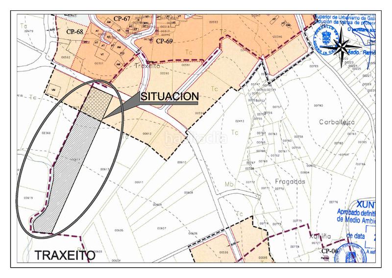 Foto fc35afd6-0ceb-427e-9914-40c35b88b19a. Terreny residencial a Dodro