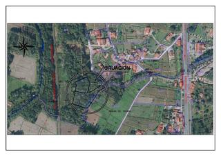 Propriété  Tarrío. Se vende terreno rustico, lg. tarrio, padron, la coruña