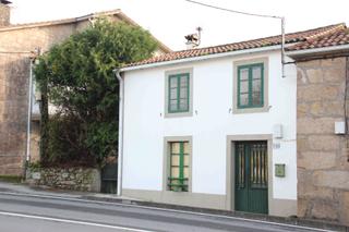 Bauernhof  N-550. Se vende casa en iria flavia, padron, la coruña