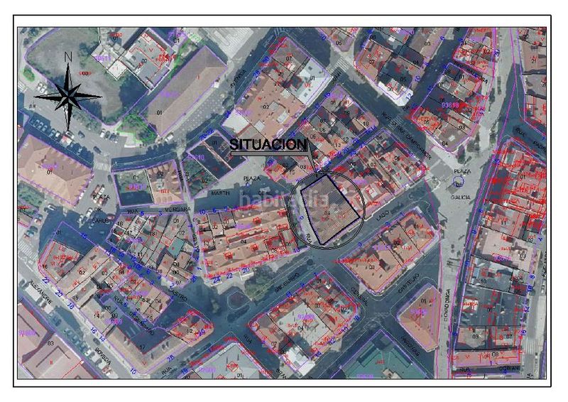 Foto 319f9daa-ca55-428e-8509-c2835ec6b1e9. Pis amb aparcament a Vilagarcía Vilagarcía de Arousa