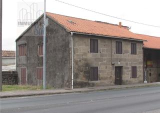 Casa  Aldea porta dos mariños. Se vende casa en pazos, padron