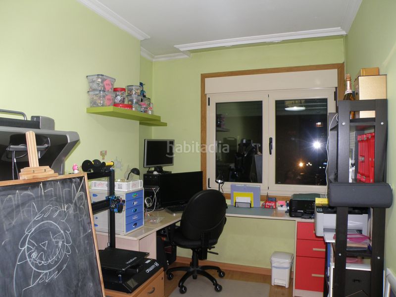 Foto f86c426d-4d1e-4f0f-9c94-21be5570900c. Rent flat with heating in Padrón