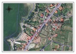 Terreny residencial a Aldea Pazo