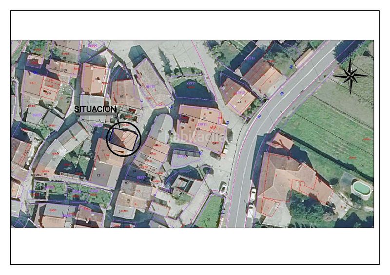 Foto aa182e67-3d19-4b36-8a9f-5a9603ff1a60. Casa adossada a Dodro
