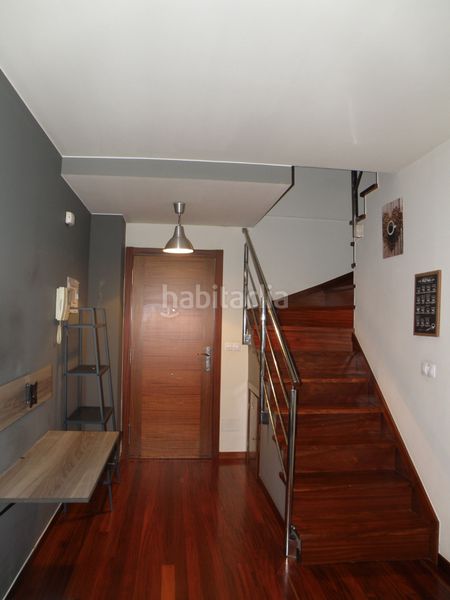 Foto e3ef3a92-c5a7-4773-8269-6ee5c787240e. Rent duplex with parking in O Milladoiro Ames