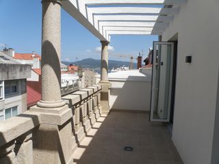 Lloguer Àtic  Rúa arzobispo xelmírez. Se alquila atico en el centro de vigo, pontevedra