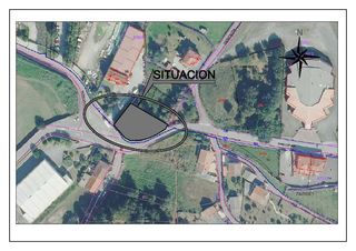 Landgut  Barrio tarroeira. Se vende terreno en la tarroeira, puentecesures, pontevedra
