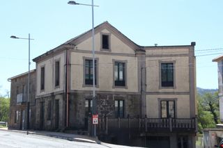 Haus  N-550. Se vende casa con terreno anejo