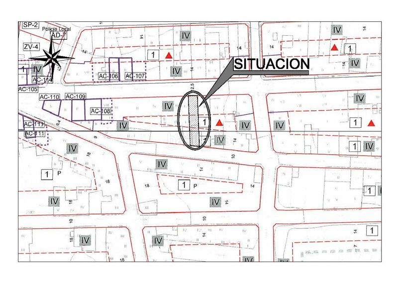 Foto f7e4d219-2fee-4fe6-bdd9-7832a76c37dd. Terreny residencial a Estrada (A)
