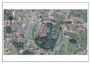 Rural plot  Rúa do campo. Se vende terreno en porto, puentecesures, pontevedra