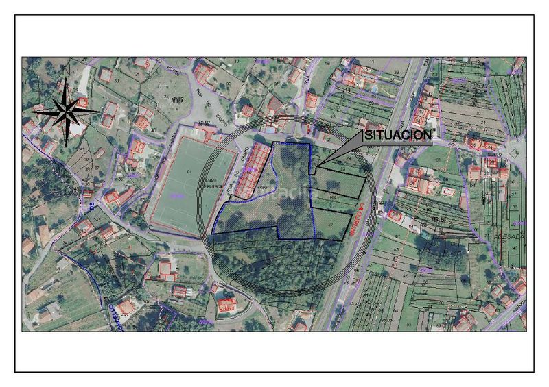 Foto c2efb5a9-3e22-4082-a41f-dc131175c696. Finca rústica a Pontecesures