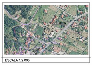 Terreny residencial  N/a. Se vende solar  en imo, dodro, la coruña