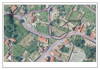 Terreny residencial  Lugar a carballa. Se vende terreno urbano en fereiros, valga, pontevedra