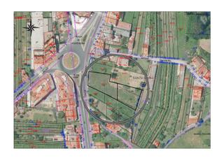 Terrain résidentiel  Rúa redondo. Se vende solar en puentecesures, pontevedra