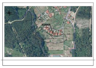 Terreny residencial  Camiño de texexe. Se vende terreno en texexe, teo, la coruña
