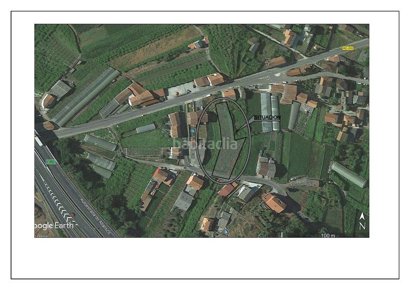 Foto cd2f559c-ae94-4ae1-a145-b8959d9d7031. Terreny residencial a Padrón