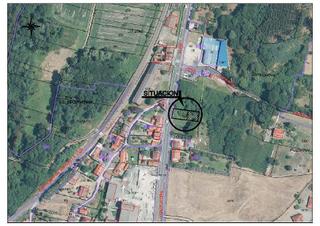 Terrain résidentiel  Aldea loureiro. Se vende terreno urbano en la n-550 la esclavitud, padrón