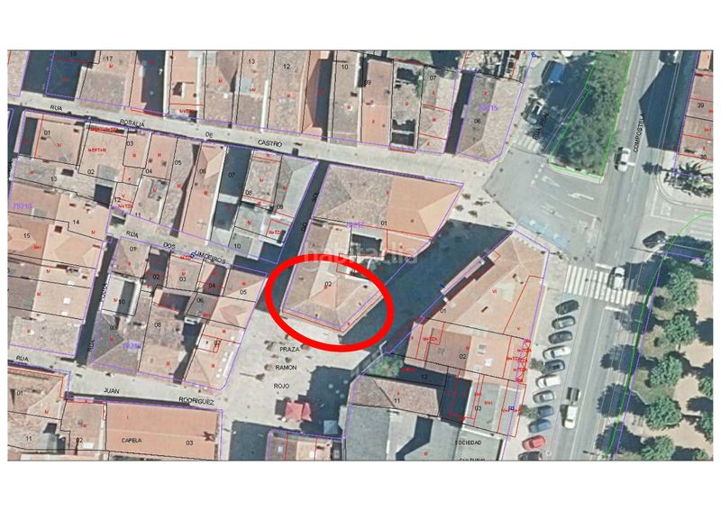 Foto 40aea885-001e-4ccc-b737-4f07c0954de6. Lloguer local comercial a Padrón