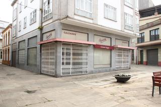 Miete Geschäftsraum  Rúa do sol. Se alquila bajo comercial en el centro de padron, la coruña