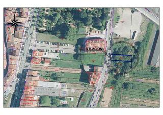 Terrain résidentiel  Calle acceso y defensa jardín artístico. Se vende solar en padron, la coruña