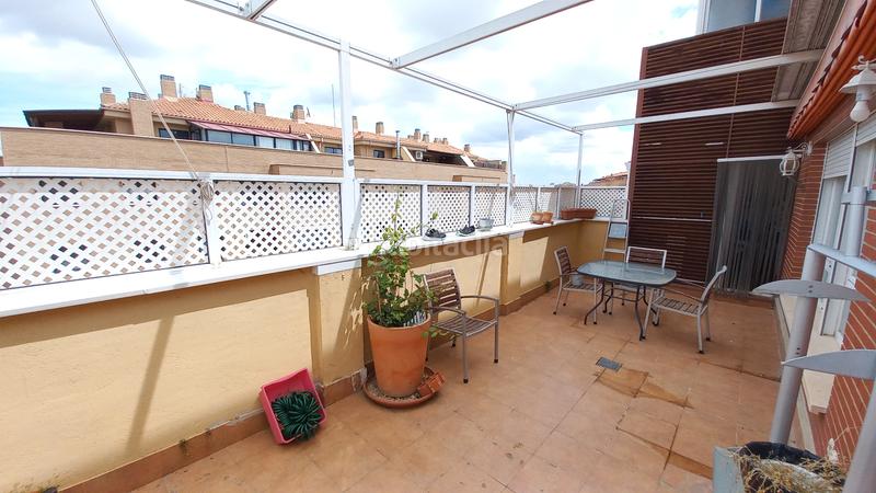 Foto 3f4dcd58-c63f-40b7-9ff4-df7ae2dd1bf7. Dachwohnung mit heizung parking in Santa Teresa - Vereda Albacete