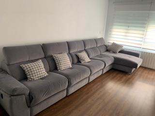 Rent Flat in El Pilar. Piso en alquiler destinado a larga duración