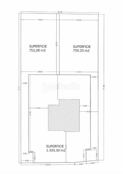 Foto a63d6bc2-dfdc-4ecd-9a2e-967369cdd1fa. Wohngrundstück in Pedanías - Extrarradio Albacete