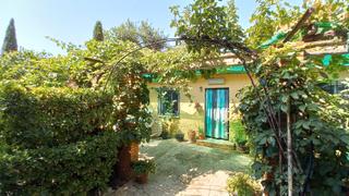 Maison à Pedanías - Extrarradio. Parcela de terreno rustico con casa en albacete