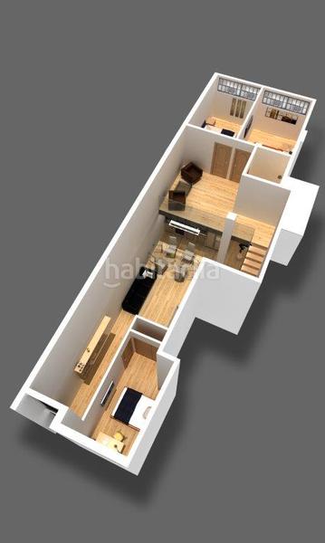 Foto ba8985ba-9407-406c-90ad-e2e656bb9239. Duplex with heating parking in Carretas - Pajarita Albacete