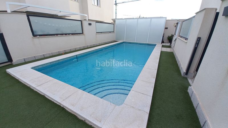 Foto bede8a63-d457-4725-b2ea-b99ca46967d3. Casa adossada amb aparcament piscina a Imaginalia - Llanos del Águila Albacete