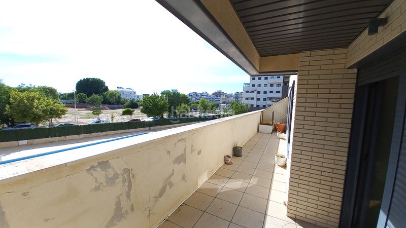 Foto 473b6b83-57f1-4612-a293-8b32eadbf065. Pis amb calefacció aparcament piscina a San Antonio Abad Albacete