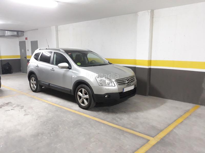 Foto 6a5451d8-fa02-435f-b21f-3aa6f5819884. Car parking in Carretas - Pajarita Albacete